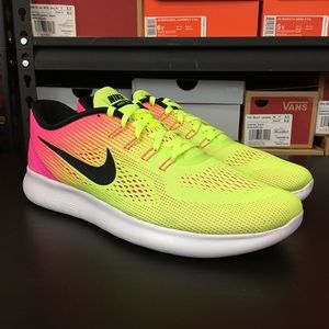 free run oc multicolor